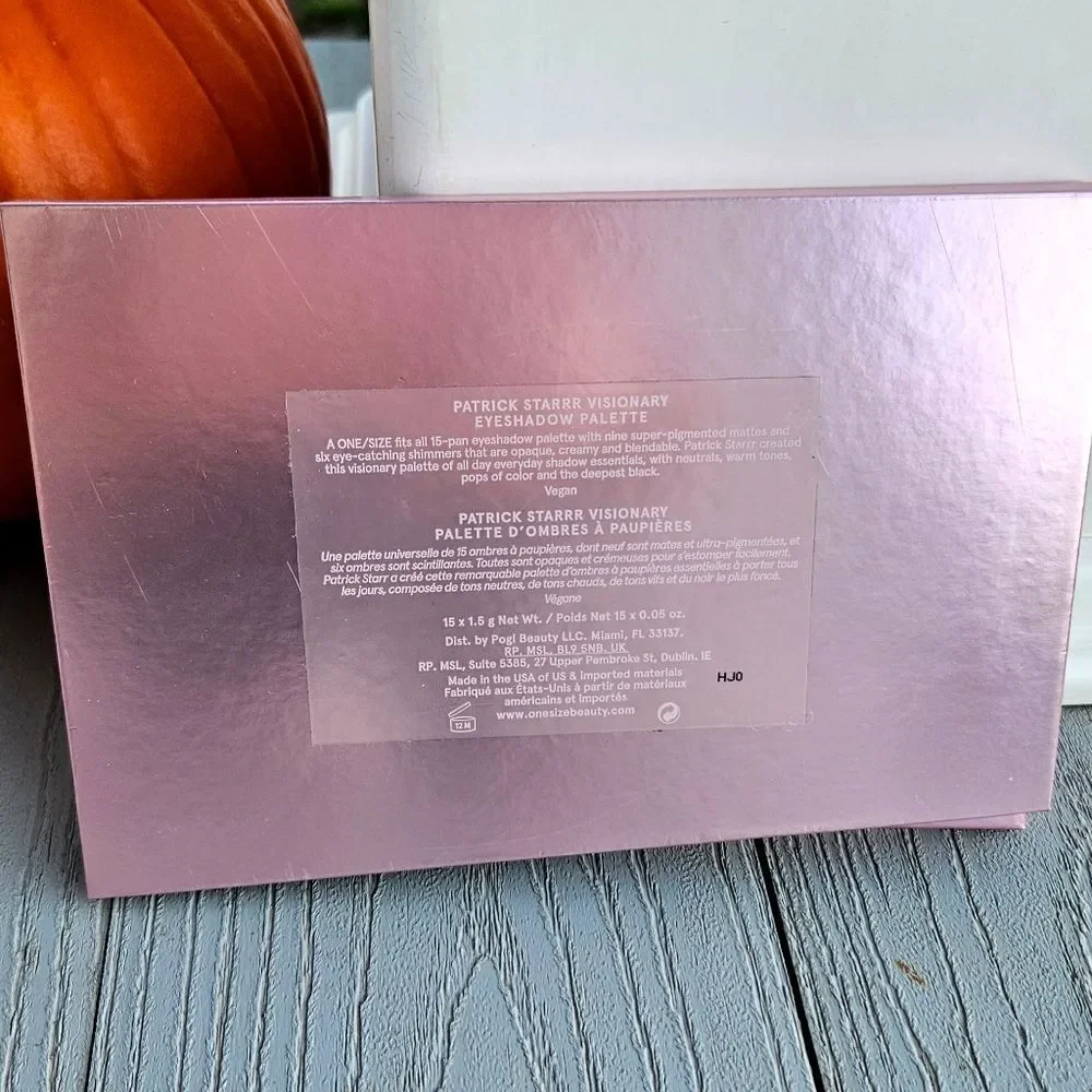 Patrick Starrr Visionary One/Size O/S eyeshadow palette